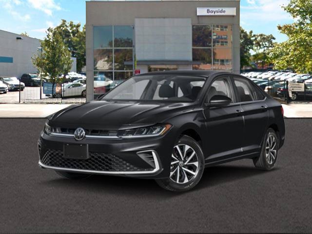 New 2026 Volkswagen Jetta 1.4T S