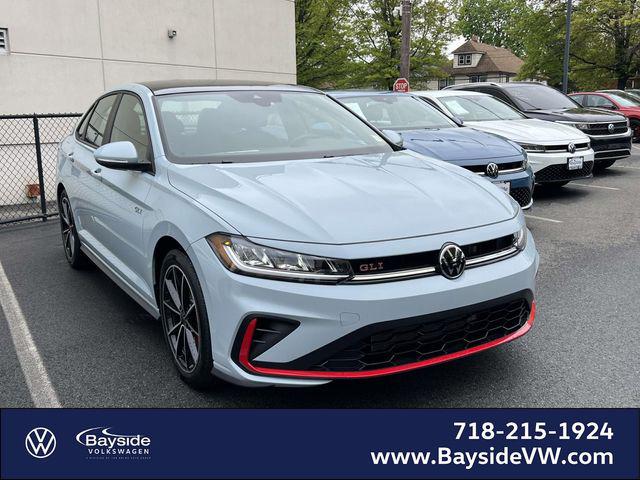 New 2026 Volkswagen Jetta GLI 2.0T Autobahn