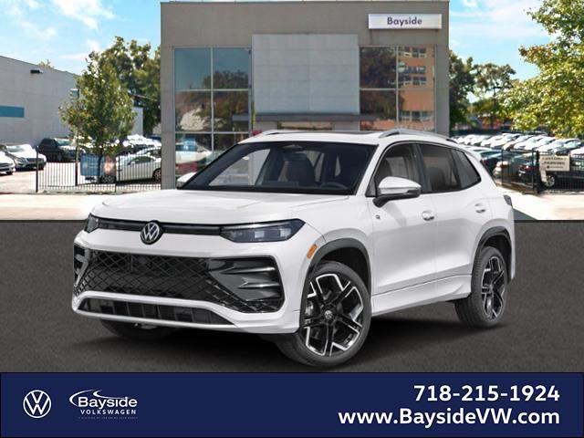 New 2026 Volkswagen Tiguan 2.0T SEL R-Line 4MOTION