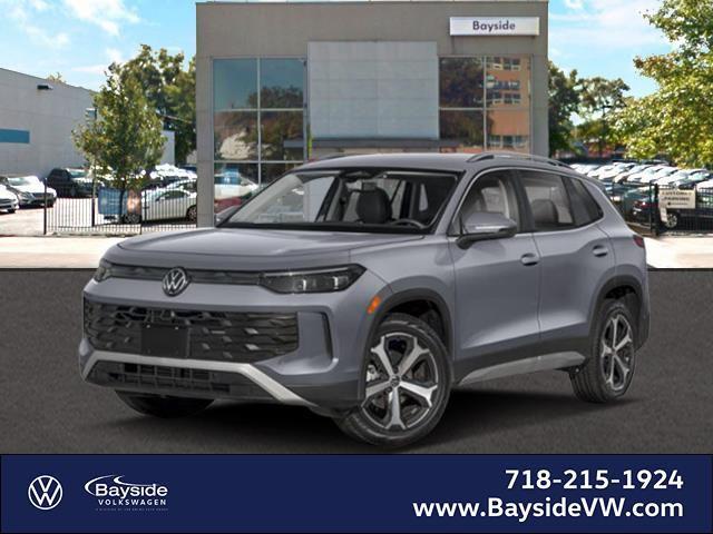 New 2026 Volkswagen Tiguan 2.0T SE 4MOTION