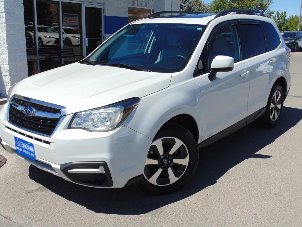 Used 2017 Subaru Forester 2.5i Premium