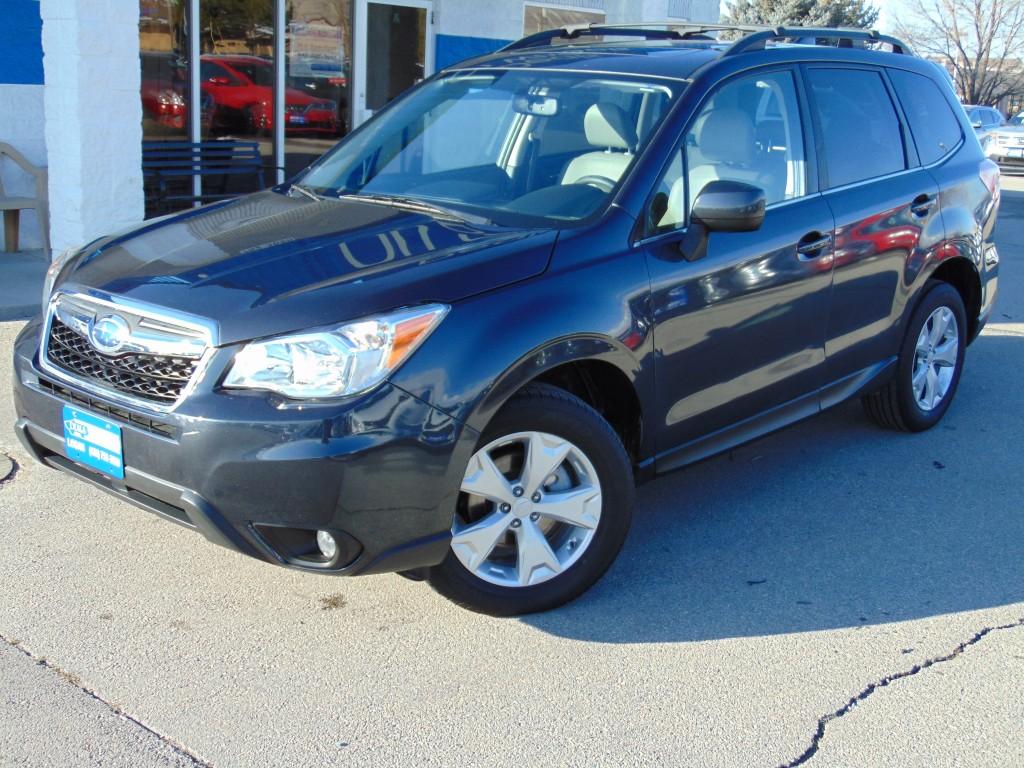 Used 2016 Subaru Forester 2.5i Limited