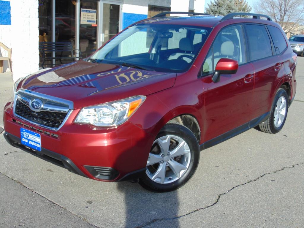 Used 2015 Subaru Forester 2.5i Premium