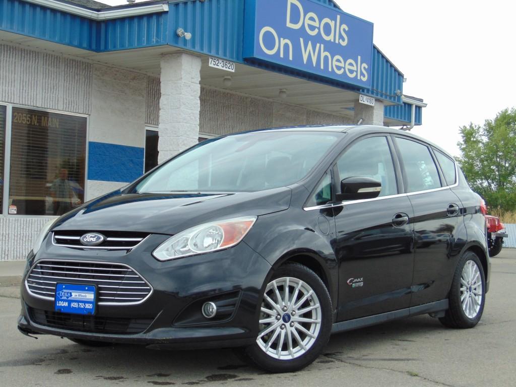 Used 14 Ford C Max Energi For Sale Near Me Cars Com