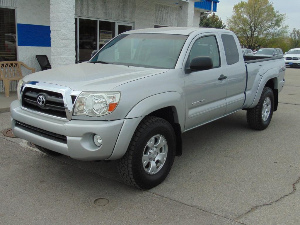 2005 Toyota Tacoma
