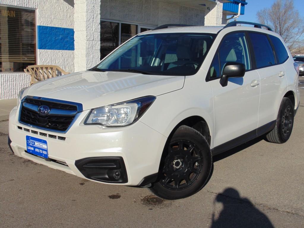 Used 2018 Subaru Forester 2.5i