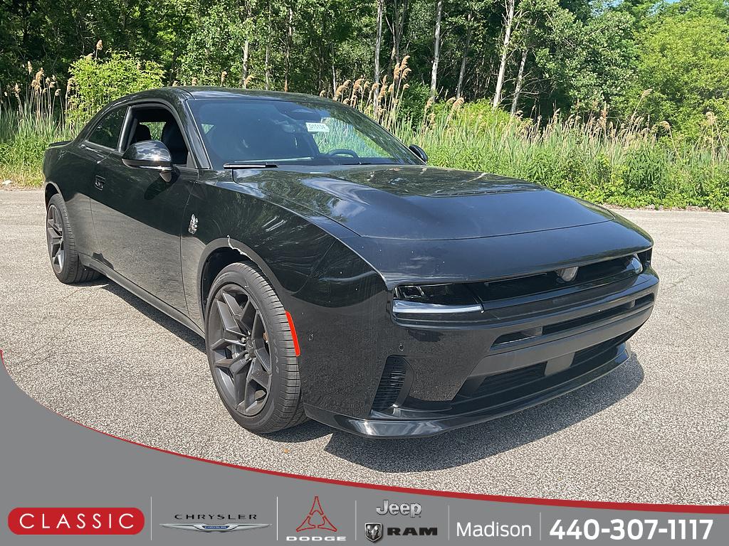 New 2026 Dodge Charger Scat Pack