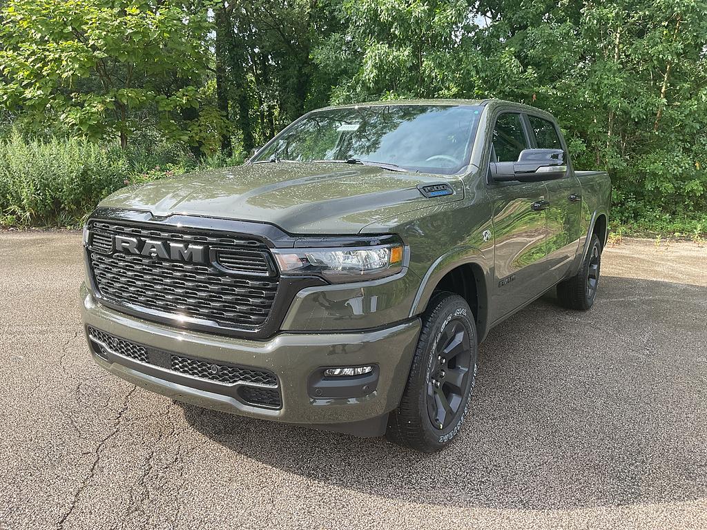 2026 RAM 1500 BIG HORN/LONE STAR photo 3