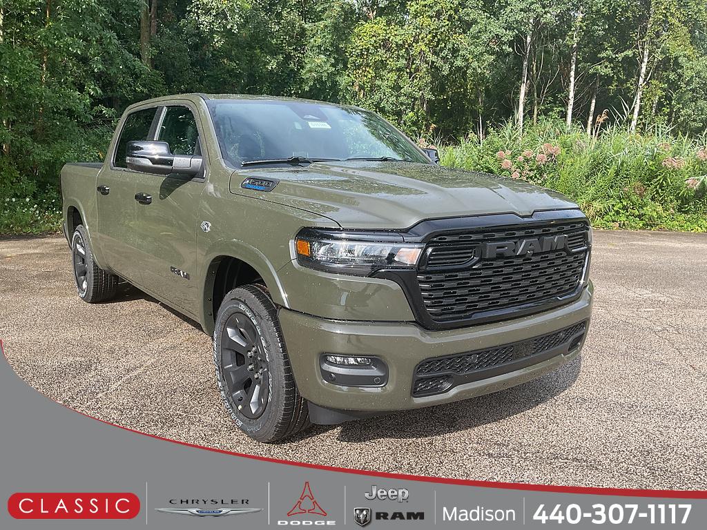 2026 RAM 1500 BIG HORN/LONE STAR photo 1