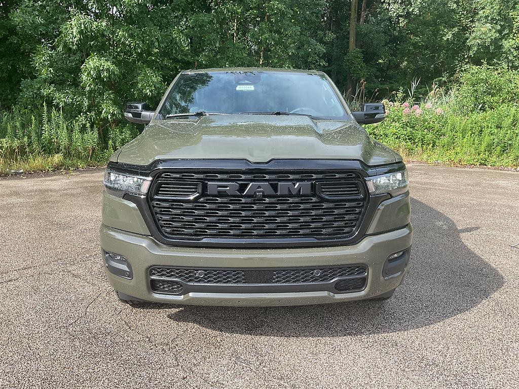 2026 RAM 1500 BIG HORN/LONE STAR photo 2