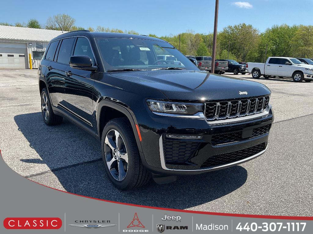 New 2026 Jeep Grand Cherokee L Limited