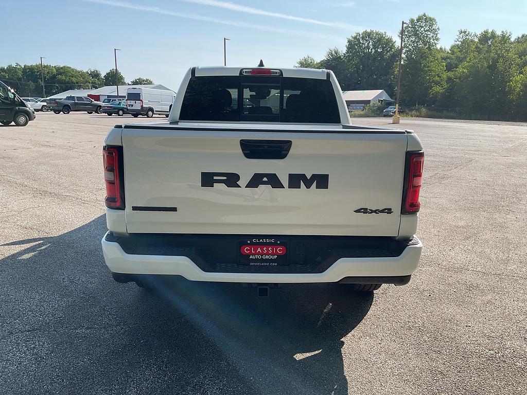 صورة 6 لـ 2026 RAM 1500 BIG HORN/LONE STAR