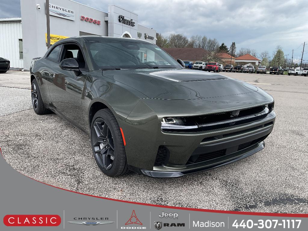 New 2026 Dodge Charger Scat Pack