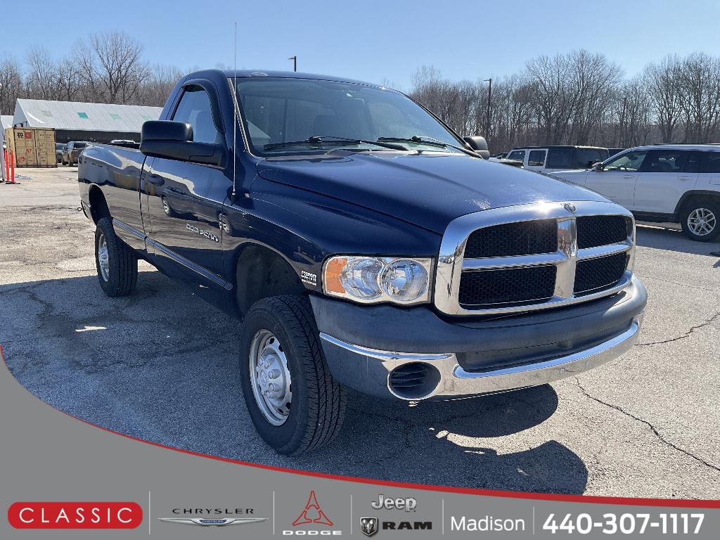 2004 Dodge Ram 2500