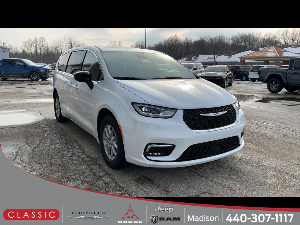 New 2026 Chrysler Pacifica L