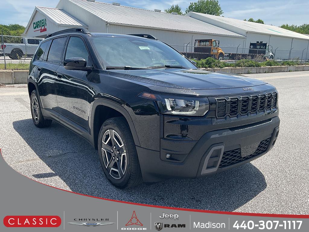 New 2026 Jeep Cherokee Limited