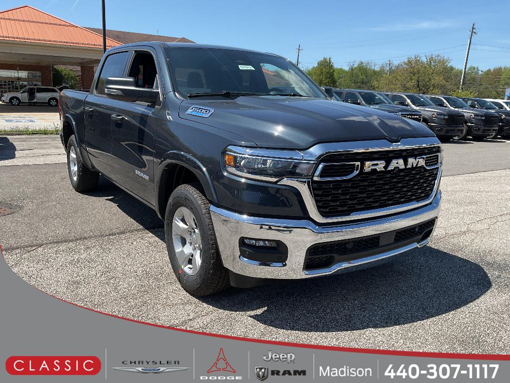 New 2026 RAM 1500 Big Horn/Lone Star