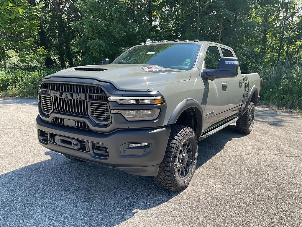 2026 RAM 2500 POWER WAGON — фото 3