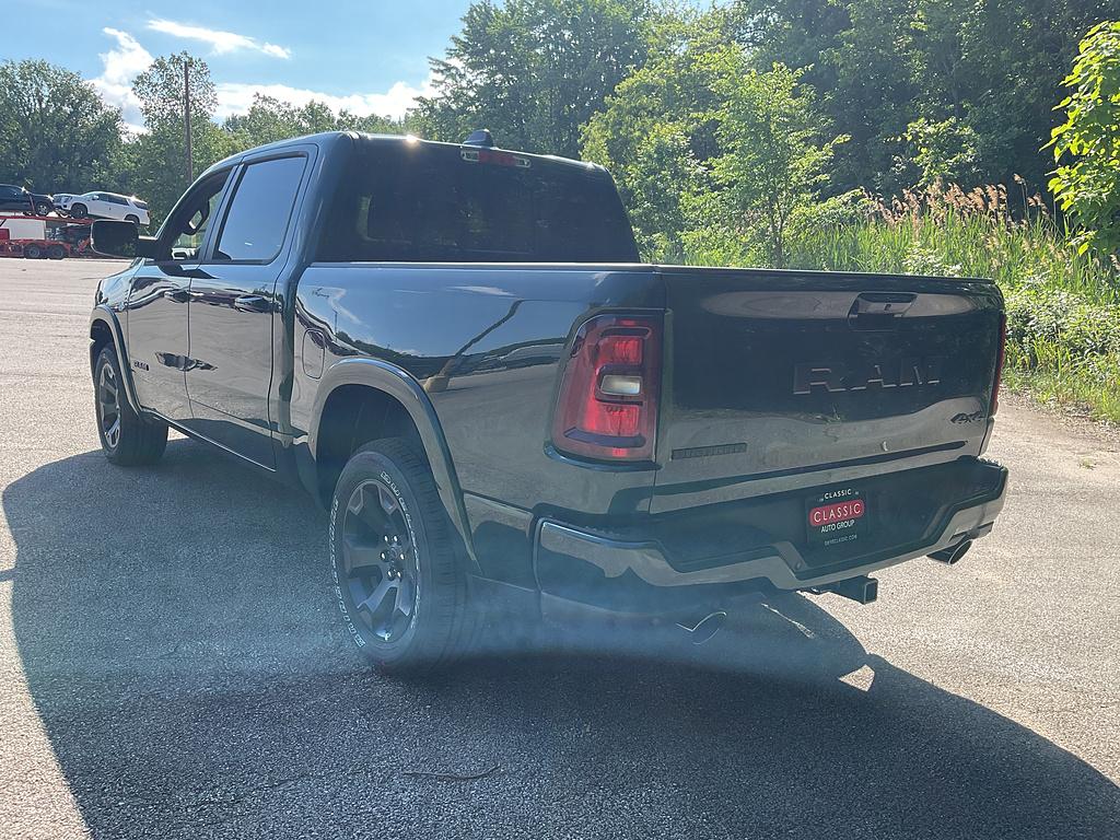 2026 RAM 1500 BIG HORN/LONE STAR — фото 5