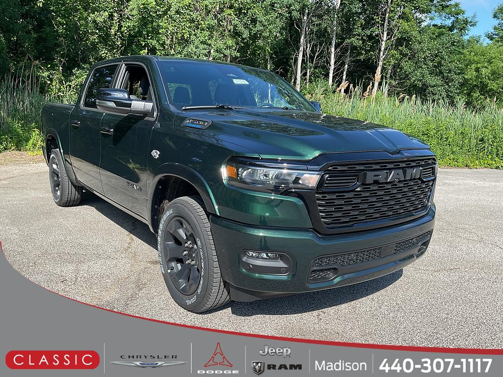 New 2026 RAM 1500 Big Horn/Lone Star