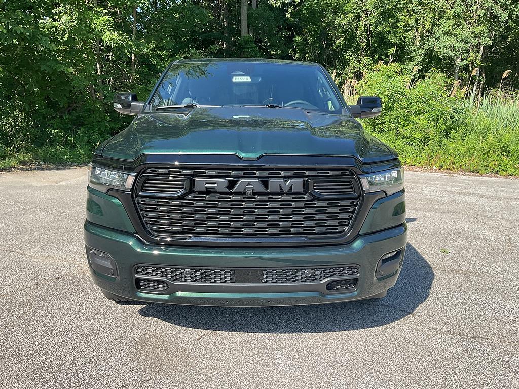 2026 RAM 1500 BIG HORN/LONE STAR — фото 2