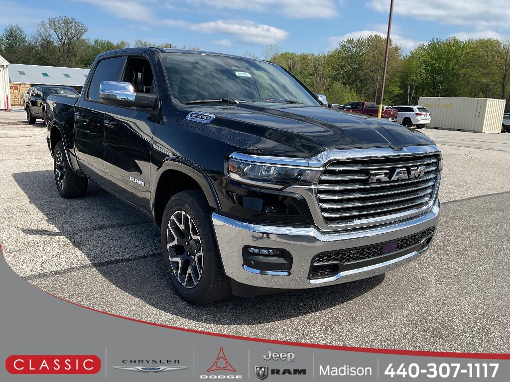 New 2026 RAM 1500 Laramie