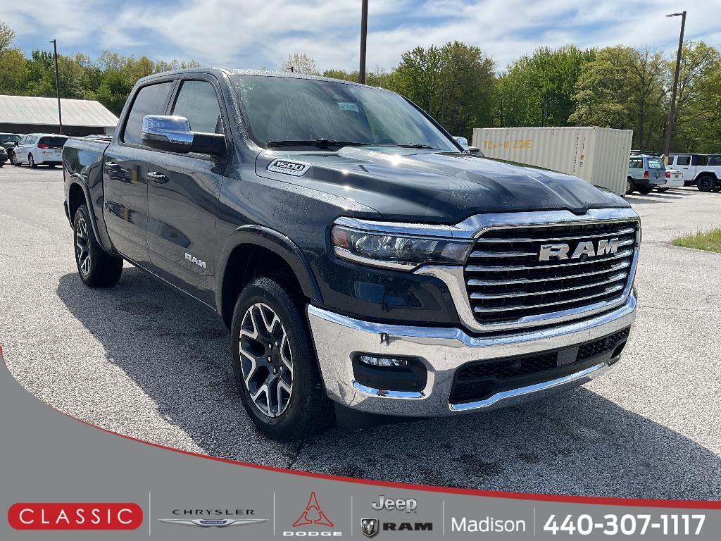 New 2026 RAM 1500 Laramie