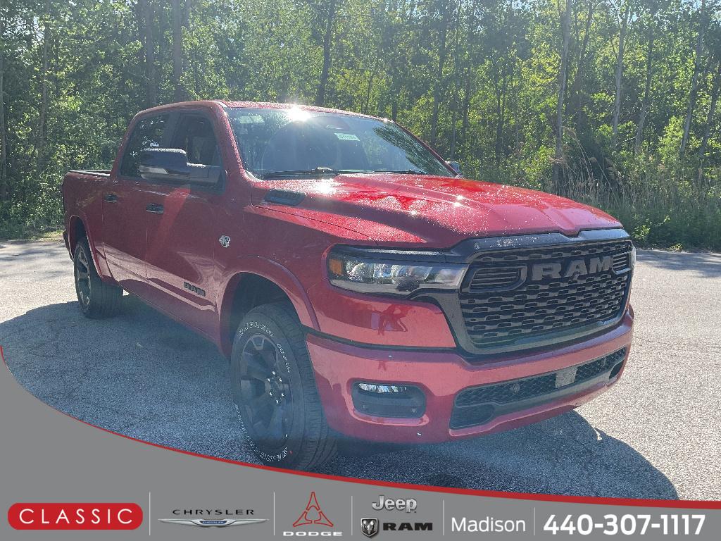 New 2026 RAM 1500 Lone Star