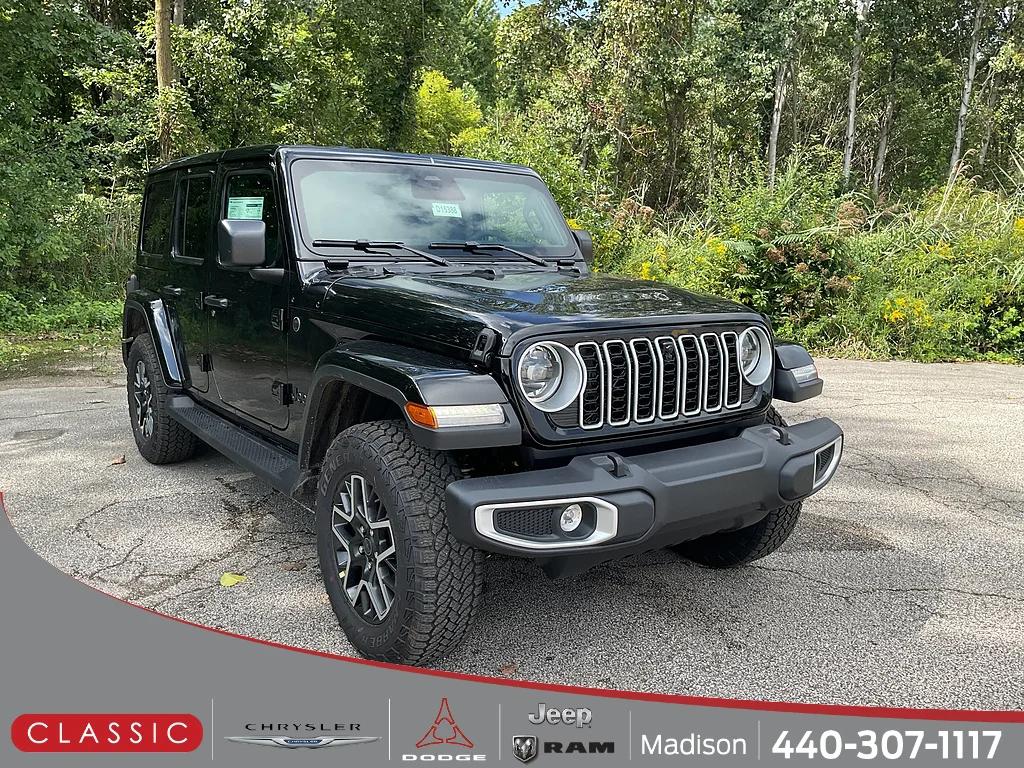 New 2027 Jeep Wrangler Sahara