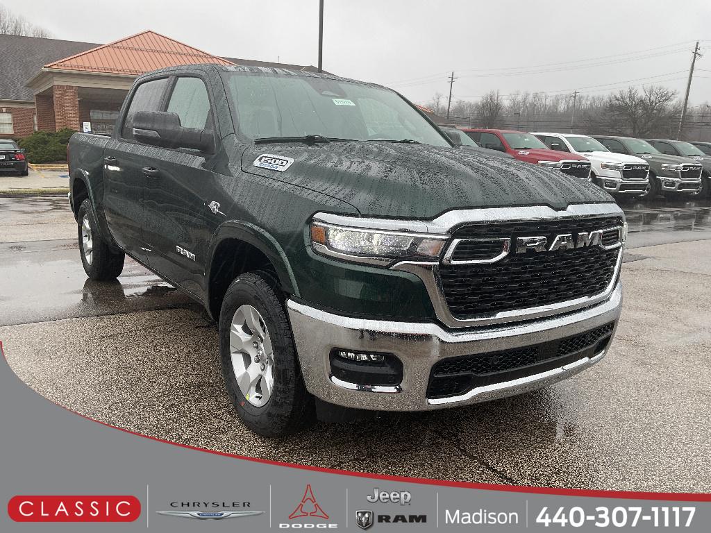New 2026 RAM 1500 Big Horn/Lone Star