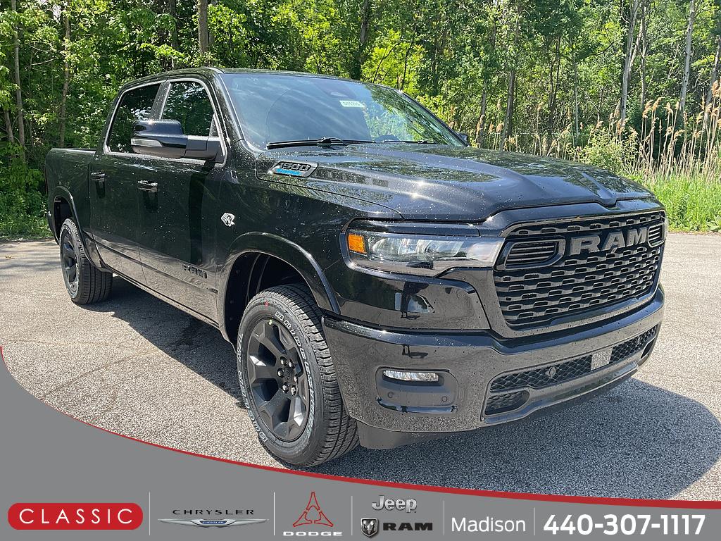 New 2026 RAM 1500 Lone Star