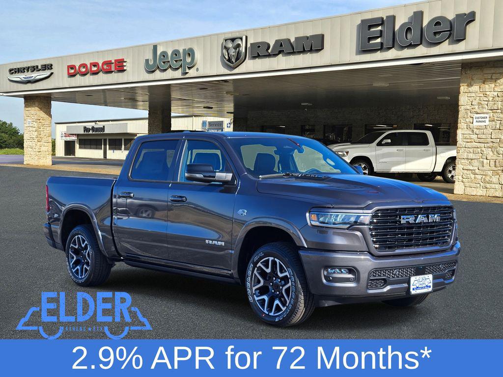 New 2026 RAM 1500 Laramie