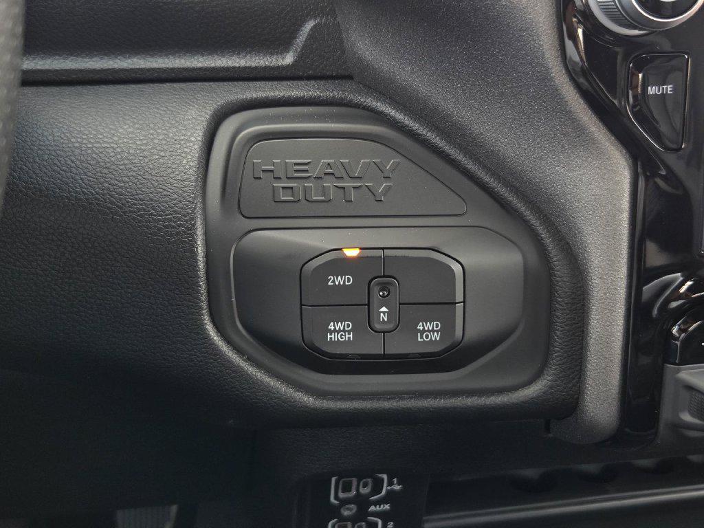 2026 RAM 3500 TRADESMAN CREW CAB 4X4 8' BOX 缩略图 26