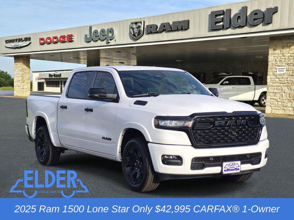 صورة 1 لـ 2025 RAM 1500 BIG HORN/LONE STAR