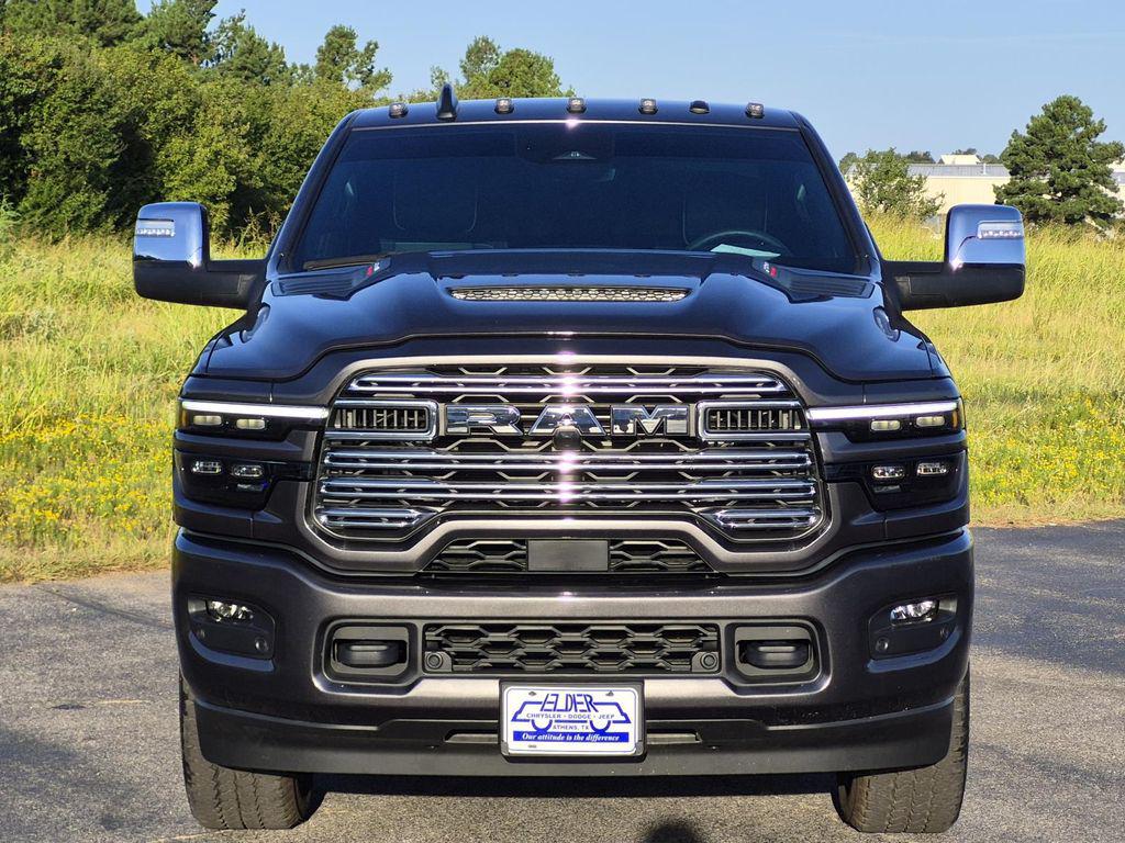 2025 RAM 2500 LARAMIE CREW CAB 4X4 6'4' BOX 照片 2
