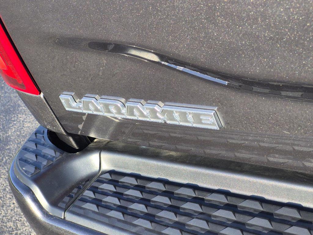 2025 RAM 2500 LARAMIE CREW CAB 4X4 6'4' BOX 照片 10