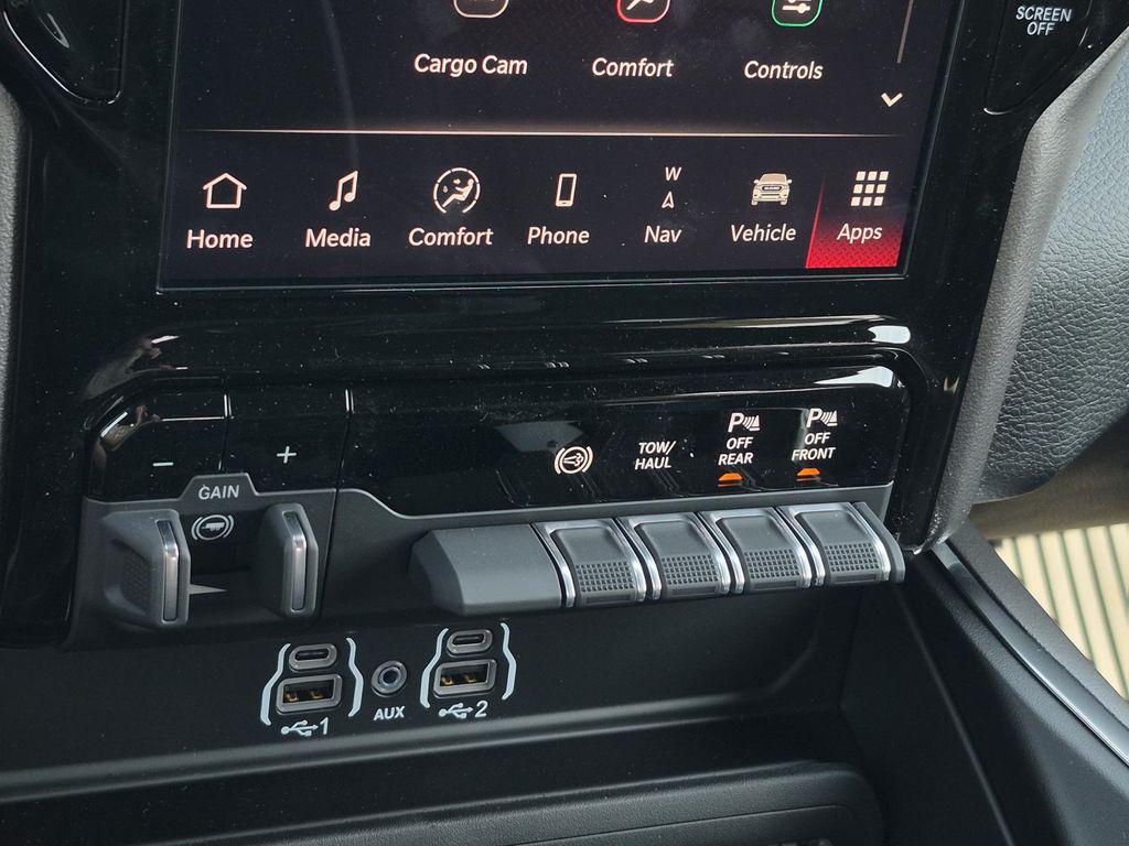 2026 RAM 2500 LARAMIE MEGA CAB 4X4 6'4' BOX 缩略图 31