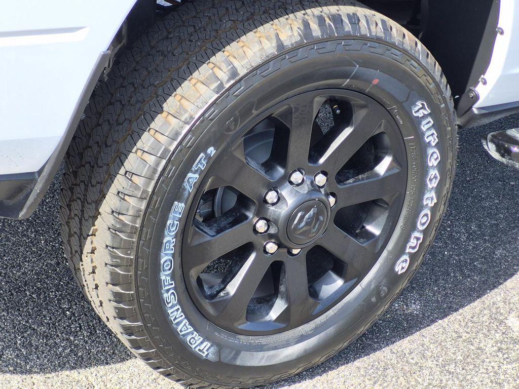 2026 RAM 2500 LARAMIE MEGA CAB 4X4 6'4' BOX 缩略图 9