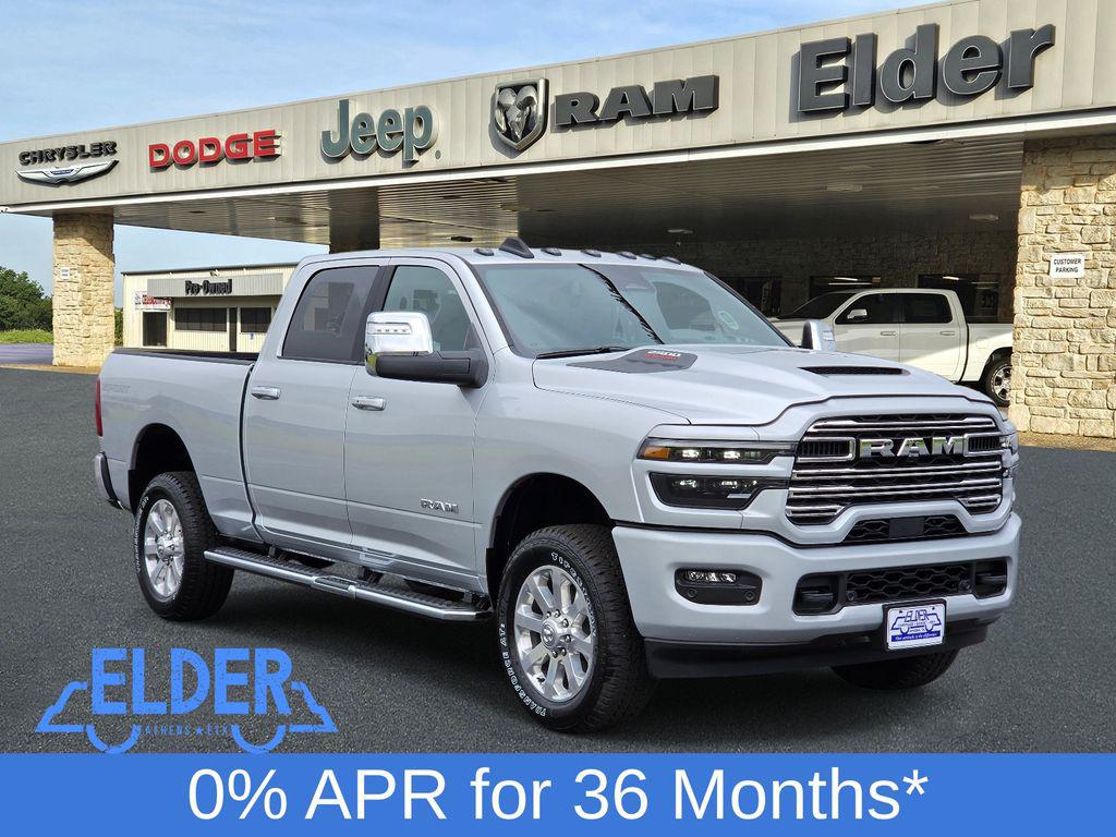 New 2026 RAM 2500 Laramie Crew Cab 4x4 6'4' Box