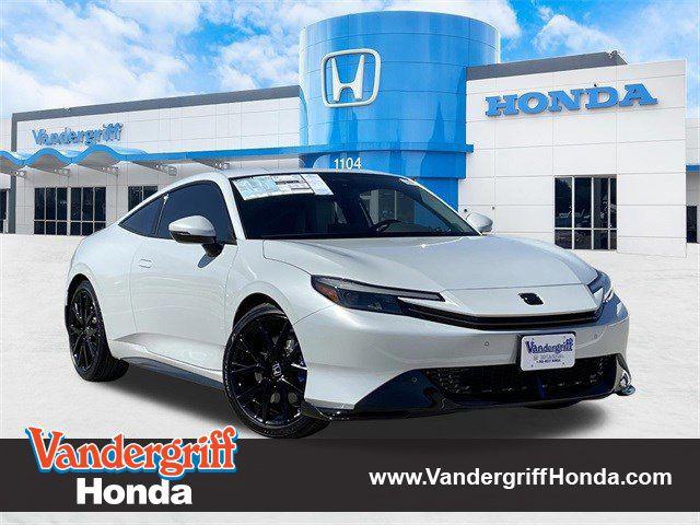 New 2026 Honda Prelude Hybrid