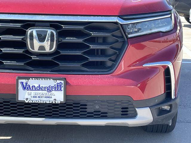 2024 Honda PILOT EX-L 7 PASSENGER — фото 7
