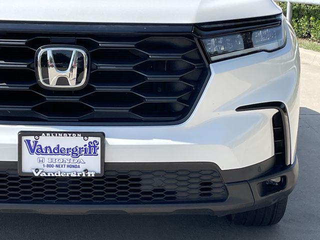 2025 Honda PILOT SPORT — фото 8