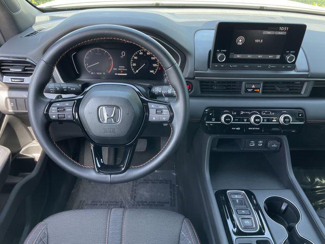 2025 Honda PILOT SPORT — миниатюра 11