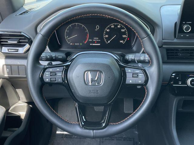 2025 Honda PILOT SPORT — миниатюра 12