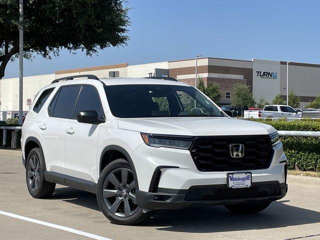2025 Honda PILOT SPORT — фото 2