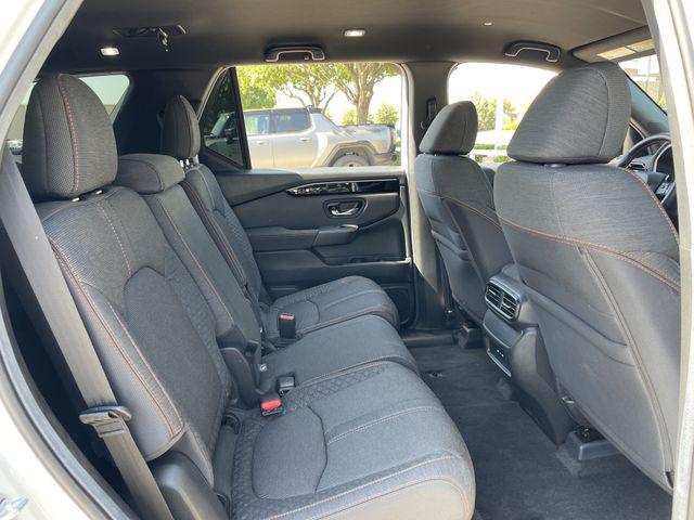 2025 Honda PILOT SPORT — миниатюра 27