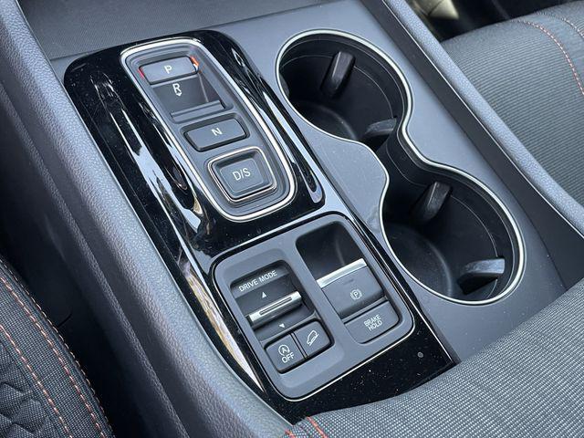 2025 Honda PILOT SPORT — миниатюра 21