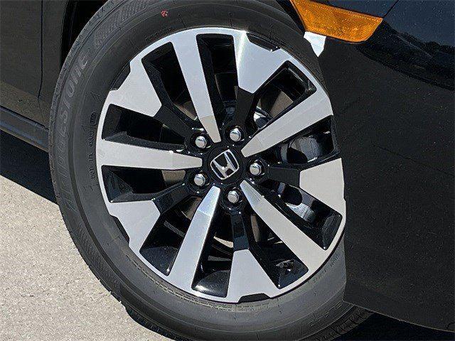 2026 Honda ODYSSEY EX-L — фото 8