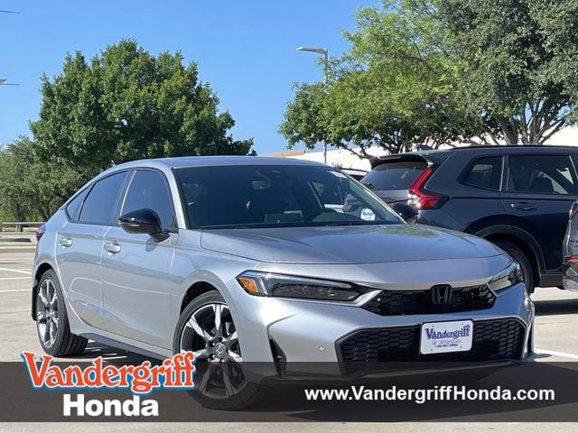 New 2026 Honda Civic Hybrid Sport Touring