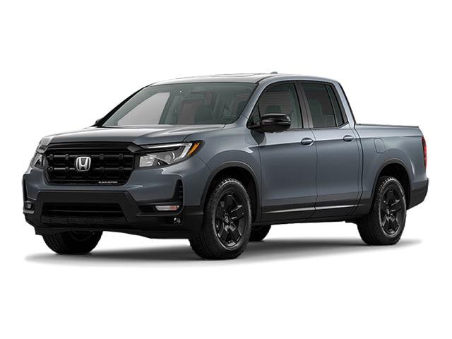 New 2026 Honda Ridgeline Black